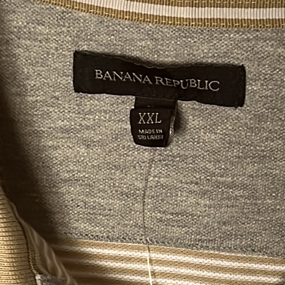 Banana Republic polo shirt - Picture 5 of 12